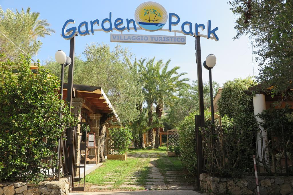 Villaggio Garden Park Марина-ди-Камерота Экстерьер фото